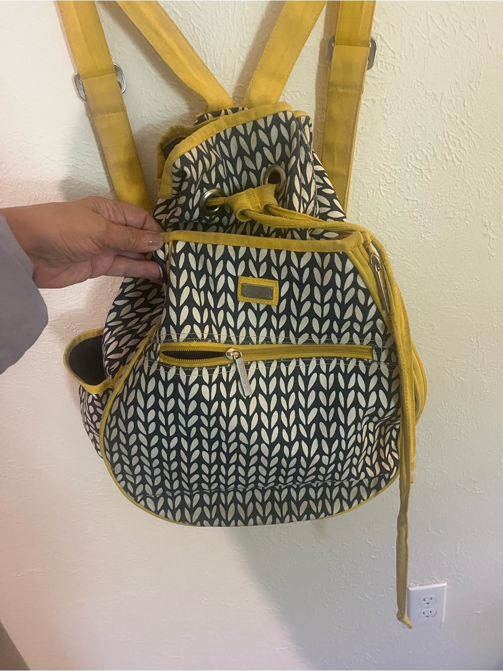 Ame & Lulu Tennis Bag